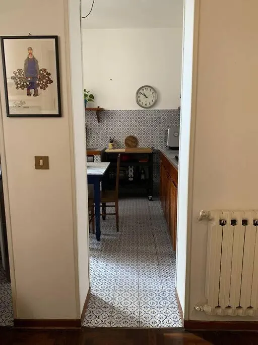 Apartment Casa Civiletti Palermo