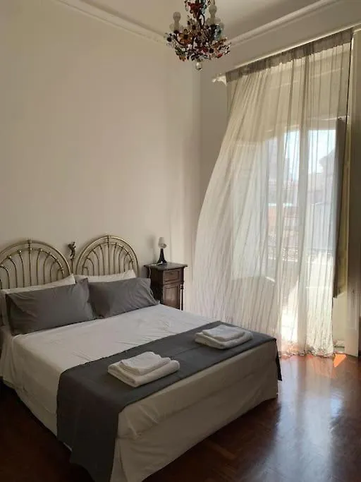 Casa Civiletti Palermo Apartment