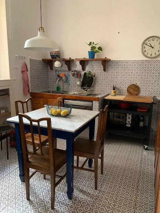 Casa Civiletti Palermo